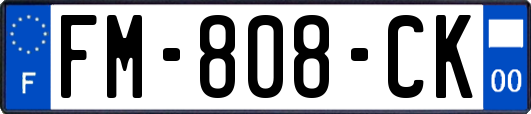 FM-808-CK