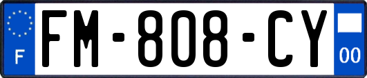 FM-808-CY