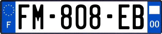 FM-808-EB