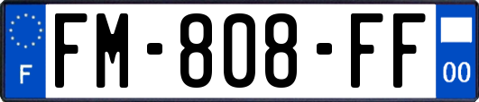 FM-808-FF