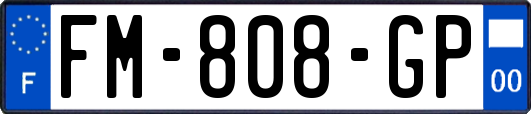 FM-808-GP