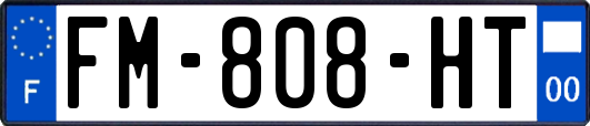 FM-808-HT