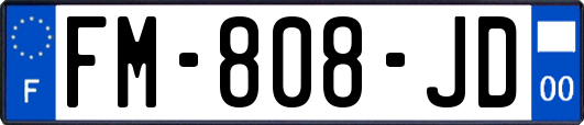 FM-808-JD