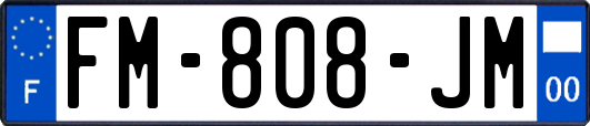 FM-808-JM