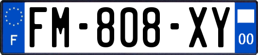 FM-808-XY