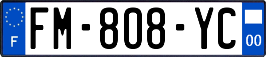FM-808-YC