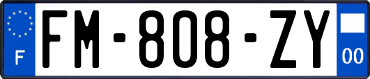 FM-808-ZY
