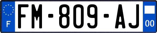 FM-809-AJ