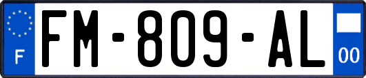 FM-809-AL