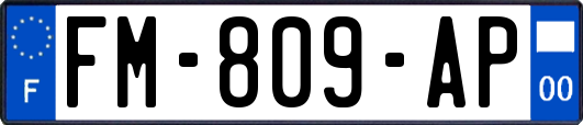 FM-809-AP