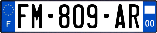 FM-809-AR