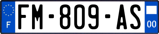 FM-809-AS