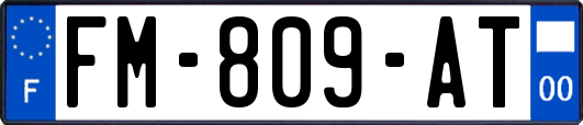 FM-809-AT