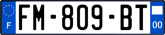 FM-809-BT