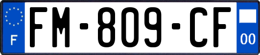 FM-809-CF
