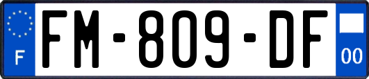FM-809-DF