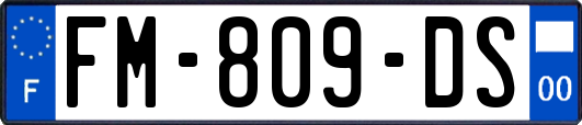 FM-809-DS