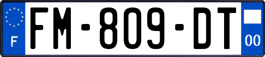 FM-809-DT
