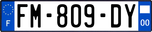 FM-809-DY