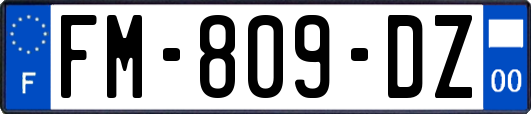 FM-809-DZ