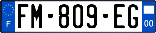FM-809-EG