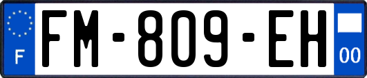 FM-809-EH