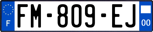 FM-809-EJ