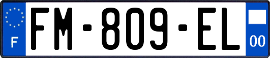 FM-809-EL