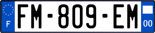 FM-809-EM