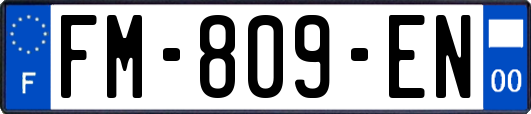 FM-809-EN