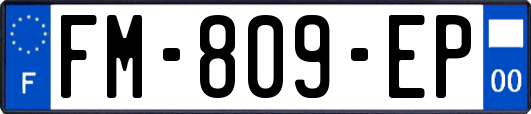 FM-809-EP