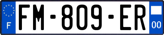 FM-809-ER