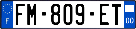 FM-809-ET