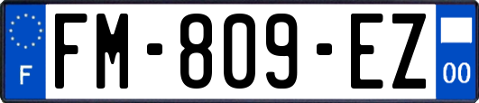 FM-809-EZ