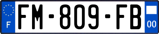 FM-809-FB