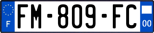 FM-809-FC