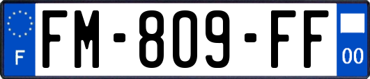 FM-809-FF