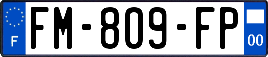FM-809-FP