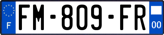 FM-809-FR