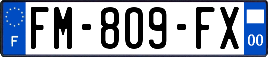 FM-809-FX