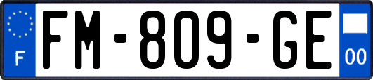 FM-809-GE