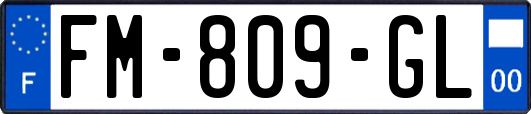 FM-809-GL