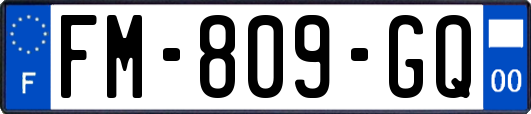 FM-809-GQ