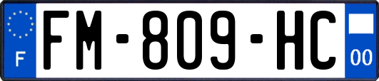 FM-809-HC