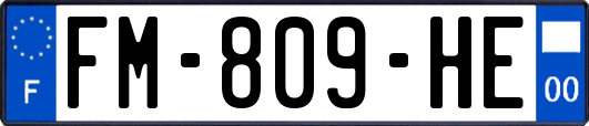 FM-809-HE
