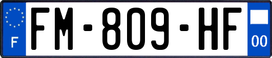 FM-809-HF