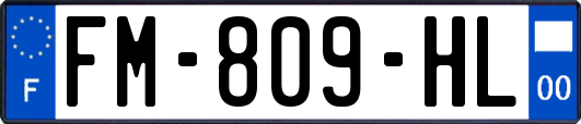 FM-809-HL