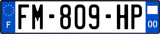 FM-809-HP