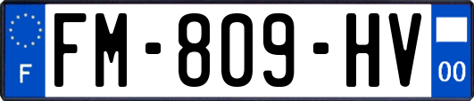 FM-809-HV