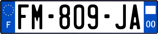 FM-809-JA